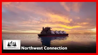 Northwest Connection - Ep. 26-068 - N2N Developing LNG Facilities on the Coast Pt2