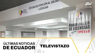 Últimas Noticias #Nacionales Ecuador | Televistazo Ecuavisa 31 Julio 2026
