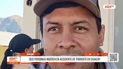 DEATHS IN ÁNCASH