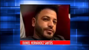 Autoridades cubanas confirman la detención de Duniel Hernández Santo.