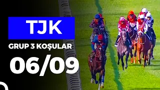 Uluslararası Boğaziçi Koşusu (Grup - 3 /Uls) 06/09/2026