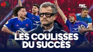 France 36-14 Irlande : Ramos, Guillard, LBB, Dupont racontent la victoire