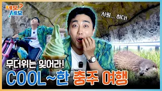It’s FUN, COOL, and SEXY. Because that’s Chungju... | NemoSemo EP.32