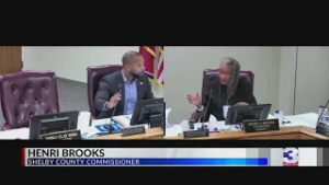 County commissioners talk to candidates to fill Ford's former seat