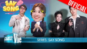 SAY SÓNG: Doo Moon thử thách sự ăn ý, LyHan Dương Domic “cơ cấu” bất thành | SÓNG 26