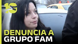 Former Grupo FAM employee reports wrongful termination and discrimination