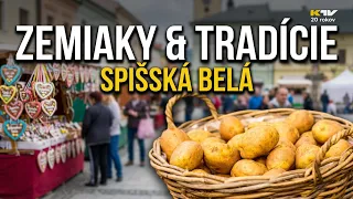 22. Zemiakarsky jarmok v Spišskej Belej