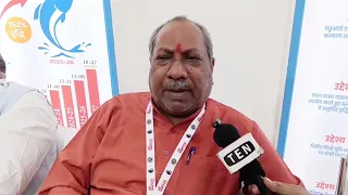 'ये चौका अब छक्के का इंतजार', UPITS 2026 को लेकर क्या बोले मंत्री Sanjay Nishad | India Expo Mart