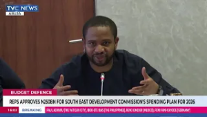 Reps Approve N250BN For South East Devt Commission's Spending Plan For 2026