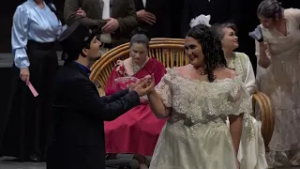 Gobierno de Sonora y el ISC produjeron zarzuela cubana Cecilia Valdés, 94 años después de su estreno