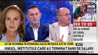 România, la un pas de „junk”! S&P anunță verdictul privind ratingul țării