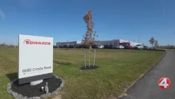 Global manufacturer opens $319M facility in Genesee County