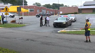 State Police conduct active shooter scenarios at a Dauphin County elementary school