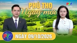 Phu Tho New Day 10/09/2026 | 2 former directors of the Central Psychiatric Forensic Institute sen...