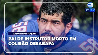 Total Alert - Renan Toquini Case: Driver who caused accident gives statement.
