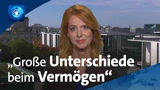 ARD-Korrespondentin: Wie hoch sind die Chancen für einen Erbschaftssteuer-Finanzausgleich