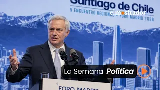 Madrid Forum strains the ruling party: Will Kast speak as President or as a political leader?