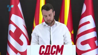 СДСМ: Бараме интервентен откуп на грозјето