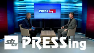 SBTV - PRESSING – MARIO BREZIČEVIĆ – 26.02.2026.