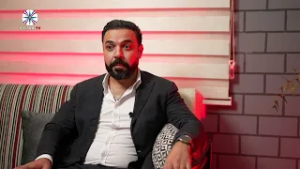 The Artist Firas Al-Bazi on Ishtar TV