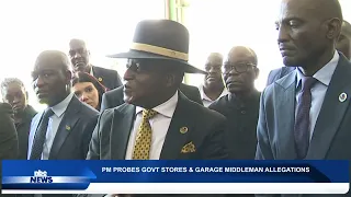 PM DEMANDS ACCOUNTABILITY IN STATE FACILITIES - nbc
