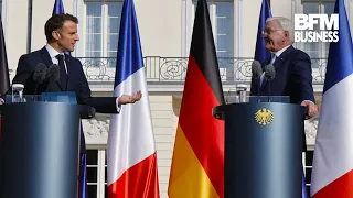 "We don't know what a budget crisis is in France" (Anthony Morlet Lavidalie)