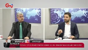 ALİ KILIÇ'LA GÜNDEM - DR. İBRAHİM TAKA GAZETECİ ALİ KILIÇ'IN SORULARINI YANITLADI