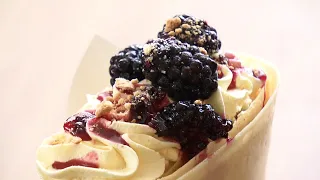 RNC news every. [Chugoku-Shikoku Seasonal Collection] Marugame Blackberries - Broadcast 07/31/2026