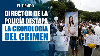 Director de la Policía revela cómo capturaron a los asesinos de María Camila | EL TIEMPO