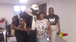 Spicemas welcomes artistes home