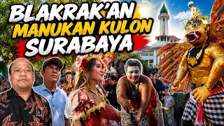 BLAKRAAN MANUKAN KULON SURABAYA