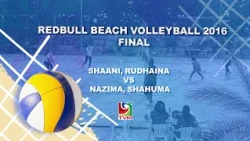 Redbull Beachvolley Final 2016 (women's)
