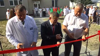 Major social developments in the city: new MRI in operation and swimming pool opening