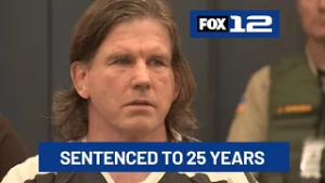 Man sentenced to 25 years, no parole for 2024 murder of off-duty mail carrier in Clackamas