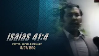 823. Isaiah 41:4 07/08/1992