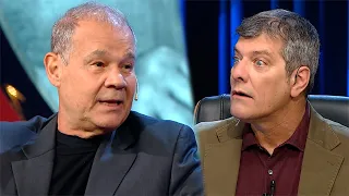 PERGOLINI NO SABÍA QUE EL CHINO VOLPATO TIENE CÁNCER DE PRÓSTATA Y SE QUEDÓ DURO AL METER LA PATA