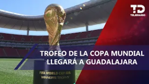 Eventos mundialistas en el Estadio Akron continúan en la agenda de la Copa del Mundo 2026