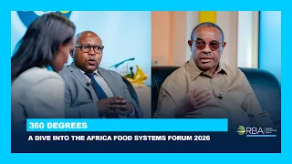 Nourishing Nations, Growing Jobs || A dive into the Africa Food Systems Forum 2026