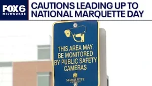 National Marquette Day celebrations; underage drinking enforcement | FOX6 News Milwaukee