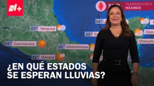 Clima en México hoy 23 de febrero de 2026: Frente frío 37 provoca bajas temperaturas - Las Noticias