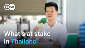 Polls close in Thailand with no clear winner in sight | DW News