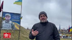 Ucraina: l'anniversario più buio.