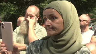 Održan tradicionalni "Marš stazama branilaca" Nemilskog rejona