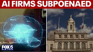 NYC Council subpoenas SpaceX in rare move ahead of AI hearing