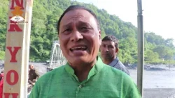 बूढीगण्डकीको बाढीले गोरखा र धादिङलाई जोड्ने पुल नै बगाइदिएपछि पर्सिदेखि बेलिब्रिज निर्माण शुरु गरिने