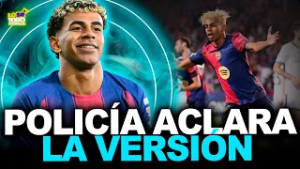 Caso en Barcelona genera revuelo y el Barça desmiente vínculo con Yamal | Canal 1