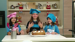 C.I.M.A. - Little Chefs of the I.M.A. - Pound Cake - Episode 1