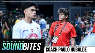 UAAP: New UE interim coach Hubalde urges Red Warriors to rediscover pride