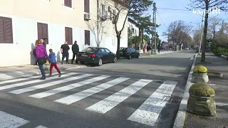 Nakon prometne nesreće na Trsatu pobjegao s mjesta događaja