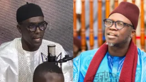 GOUDI YONENT BII CAUSERIE SERIGNE SOULEYMANE BA